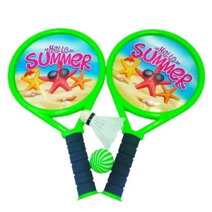 2 en 1 raquette de tennis et badmin moyen