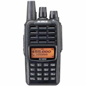 Alinco – DJ-VX50