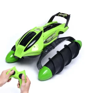 Voiture Amphibious Stunt R/C